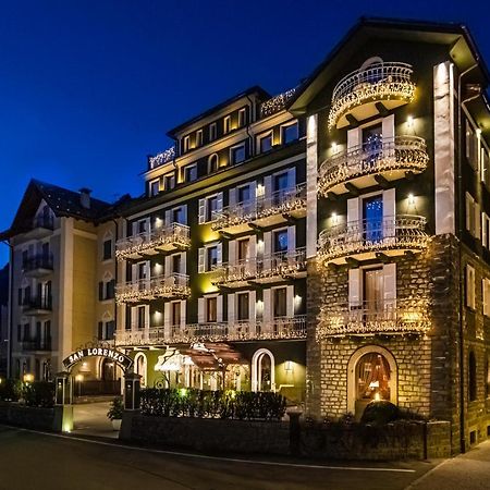 Hotel San Lorenzo Μπόρμιο Εξωτερικό φωτογραφία