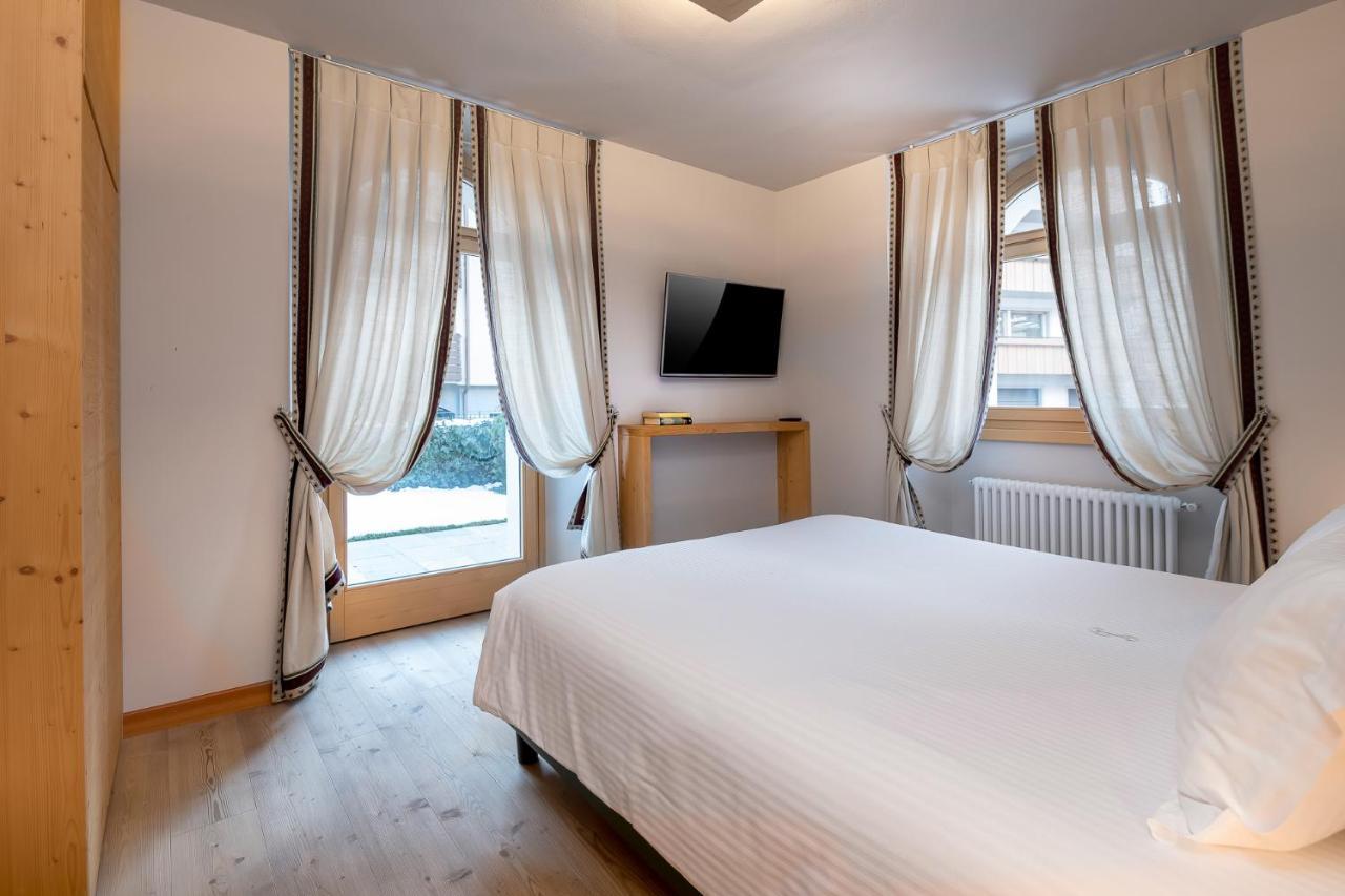 Hotel San Lorenzo Μπόρμιο Εξωτερικό φωτογραφία