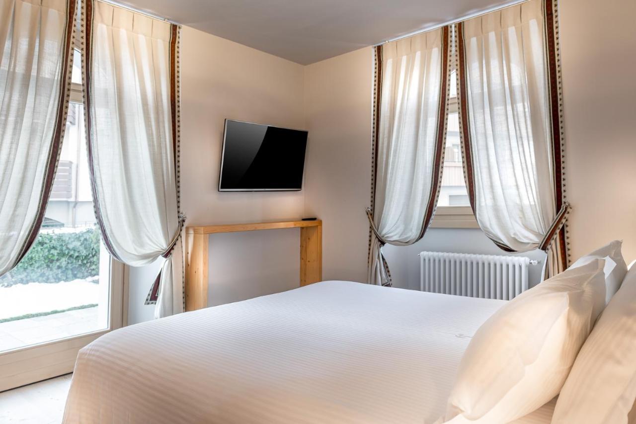 Hotel San Lorenzo Μπόρμιο Εξωτερικό φωτογραφία