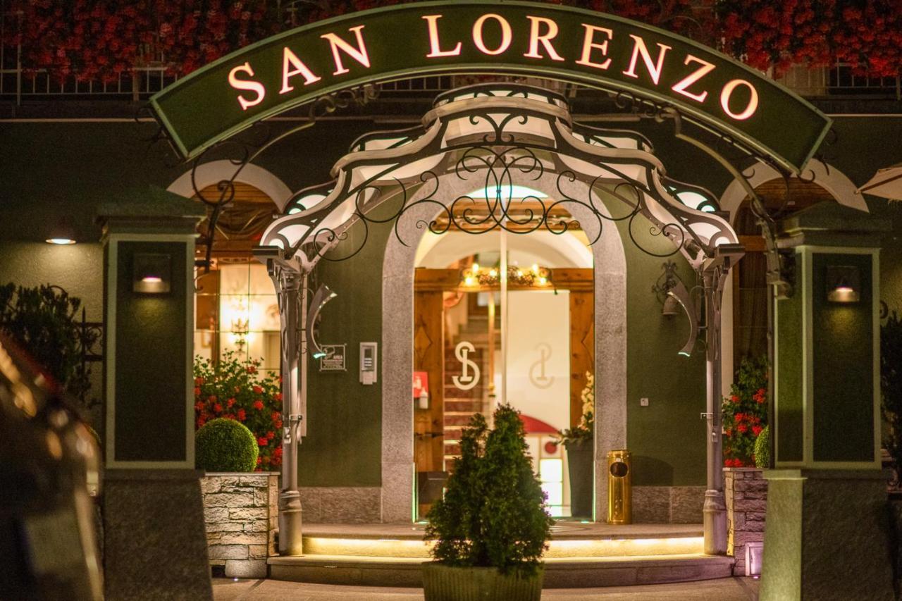 Hotel San Lorenzo Μπόρμιο Εξωτερικό φωτογραφία