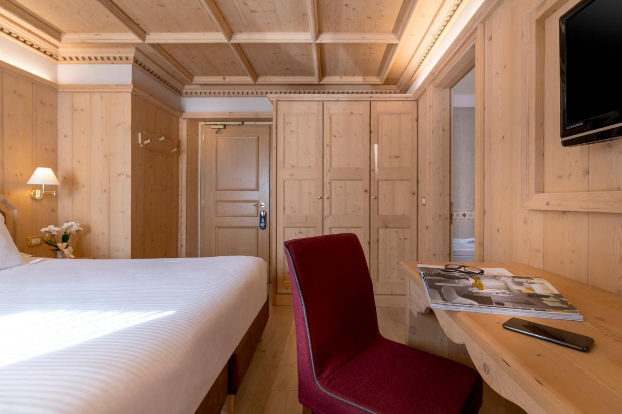 Hotel San Lorenzo Μπόρμιο Εξωτερικό φωτογραφία
