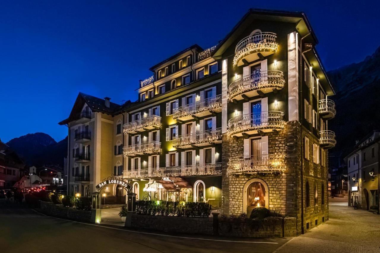 Hotel San Lorenzo Μπόρμιο Εξωτερικό φωτογραφία