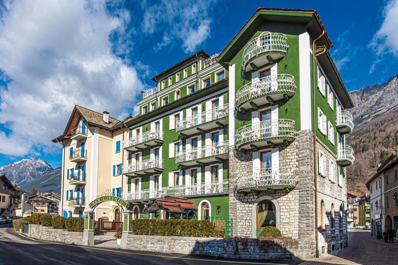 Hotel San Lorenzo Μπόρμιο Εξωτερικό φωτογραφία