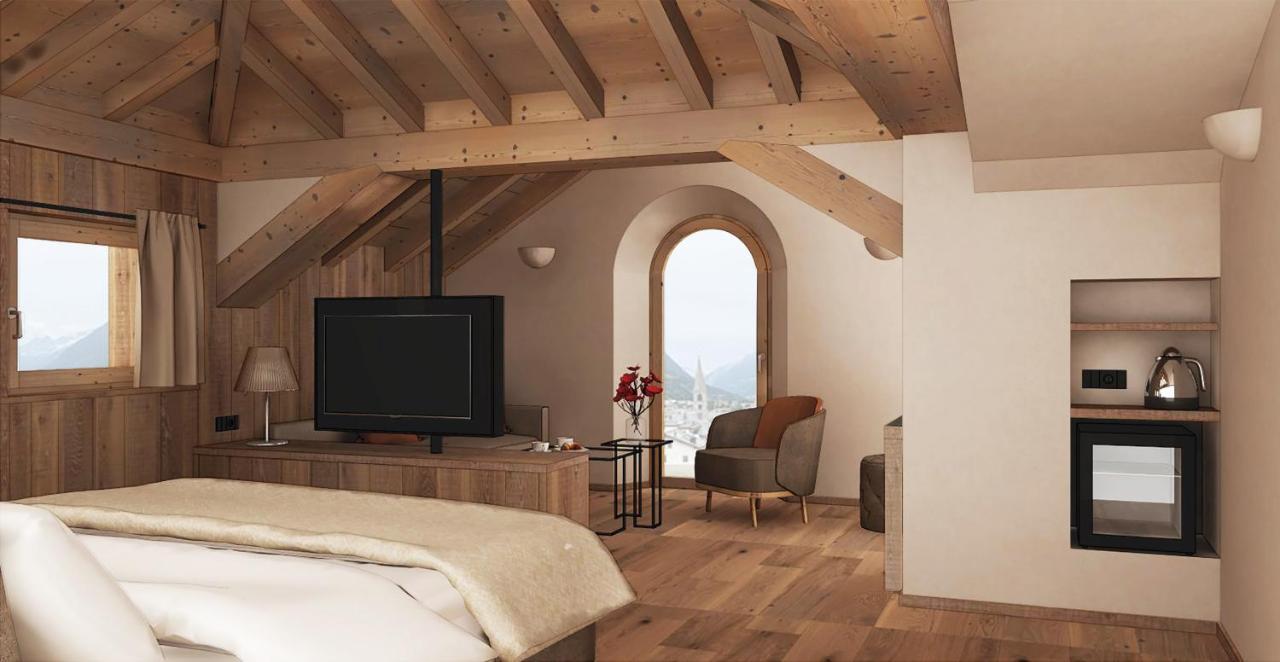 Hotel San Lorenzo Μπόρμιο Εξωτερικό φωτογραφία