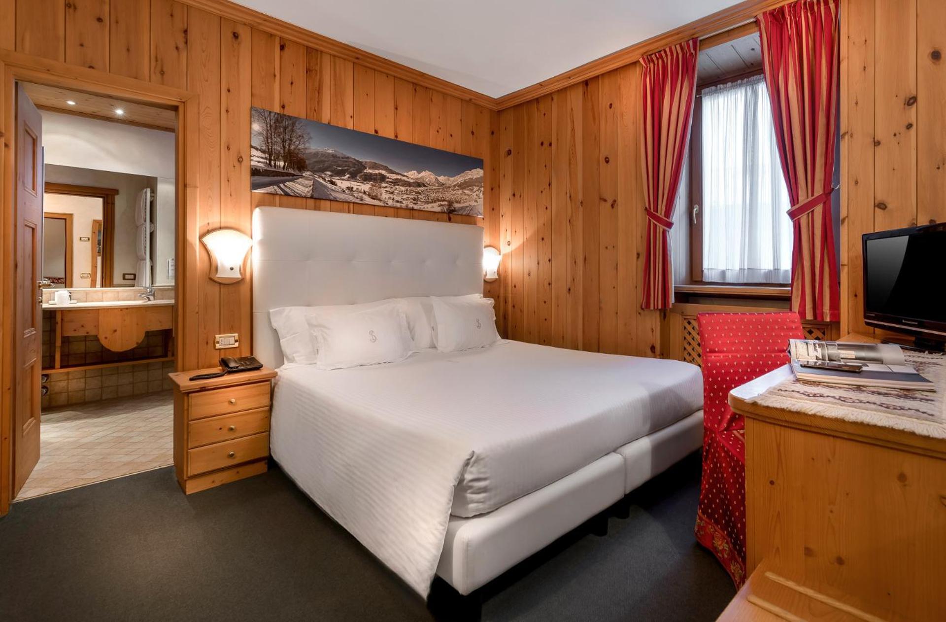 Hotel San Lorenzo Μπόρμιο Εξωτερικό φωτογραφία