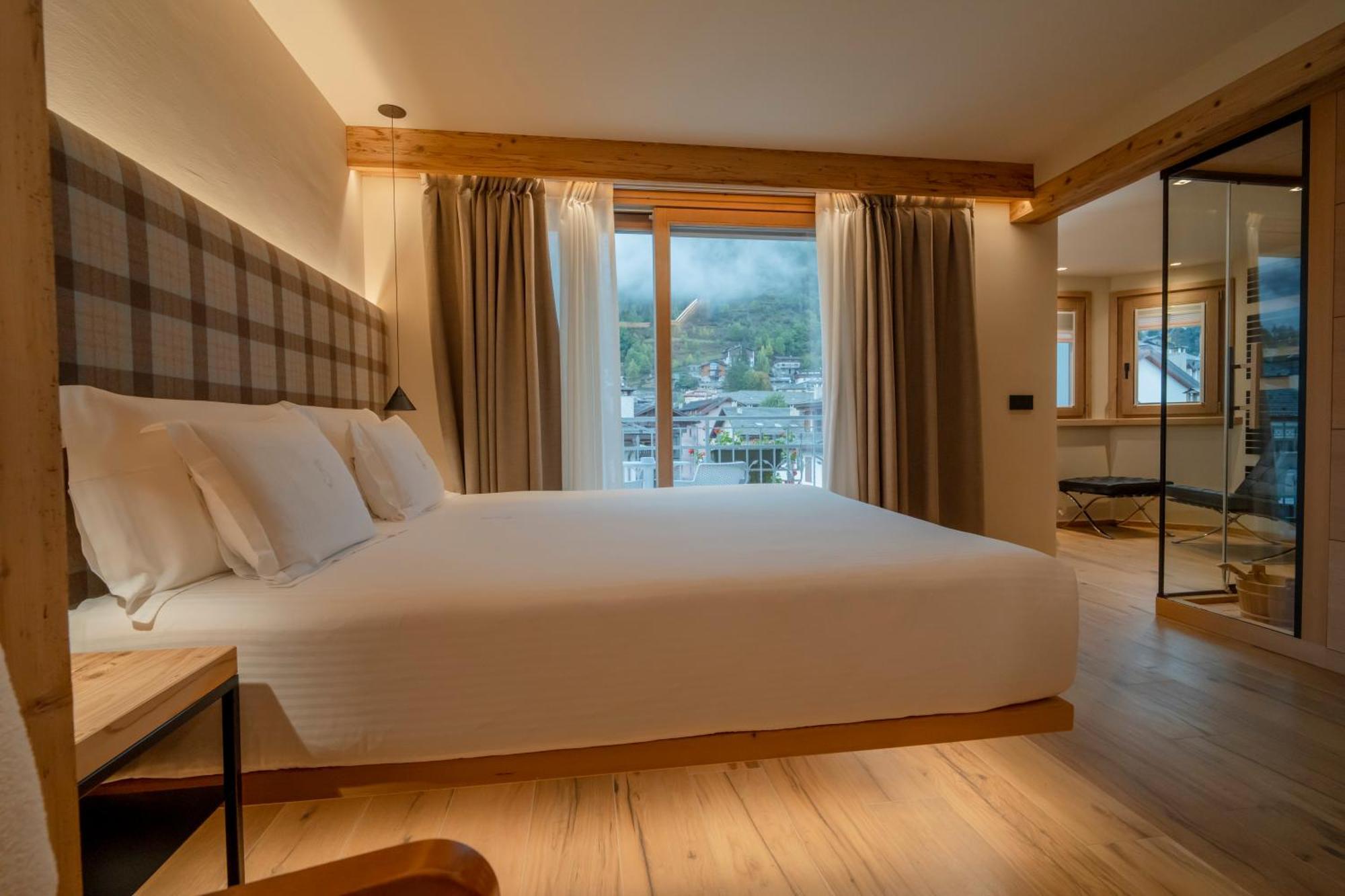 Hotel San Lorenzo Μπόρμιο Εξωτερικό φωτογραφία