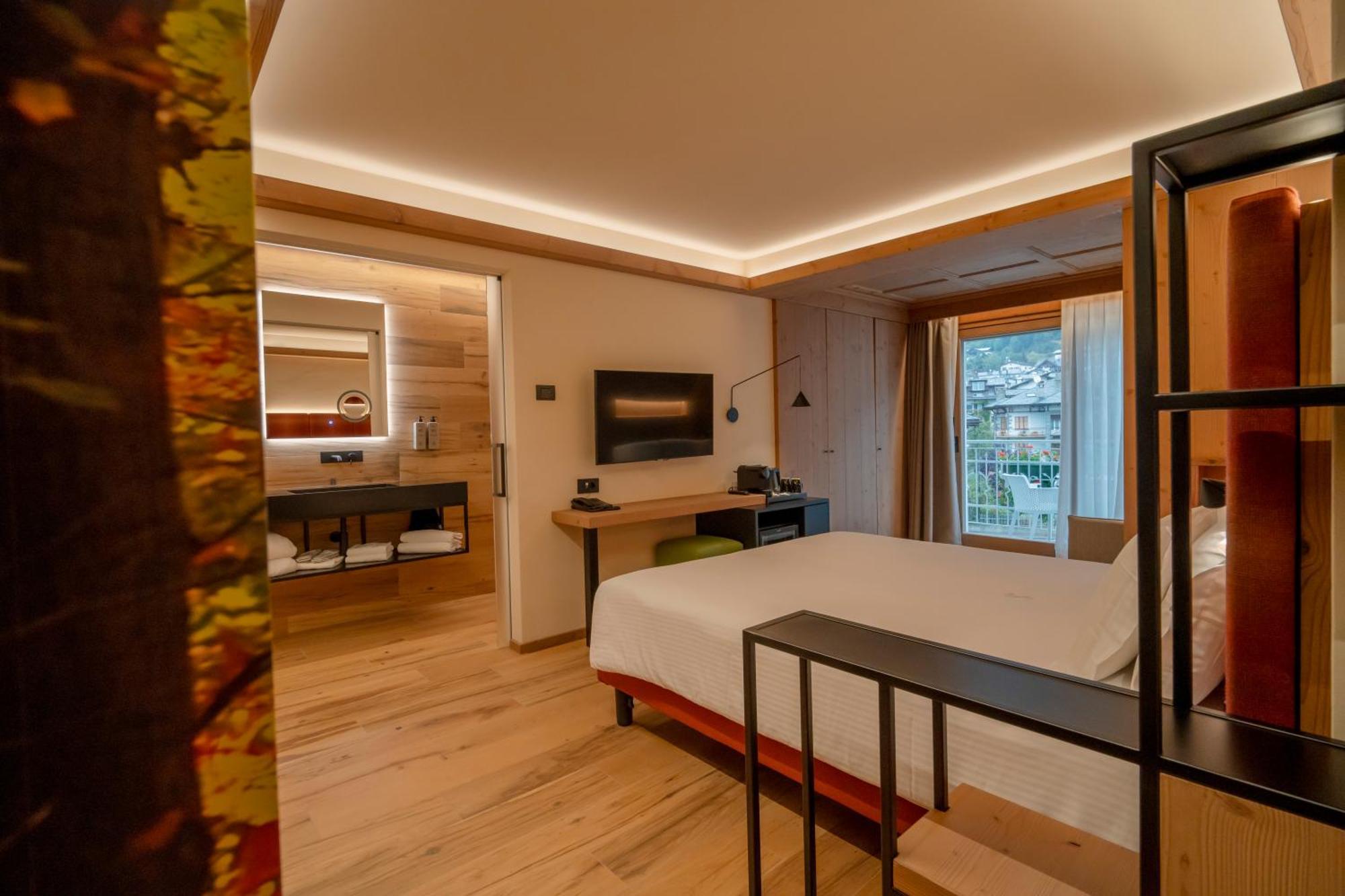Hotel San Lorenzo Μπόρμιο Εξωτερικό φωτογραφία