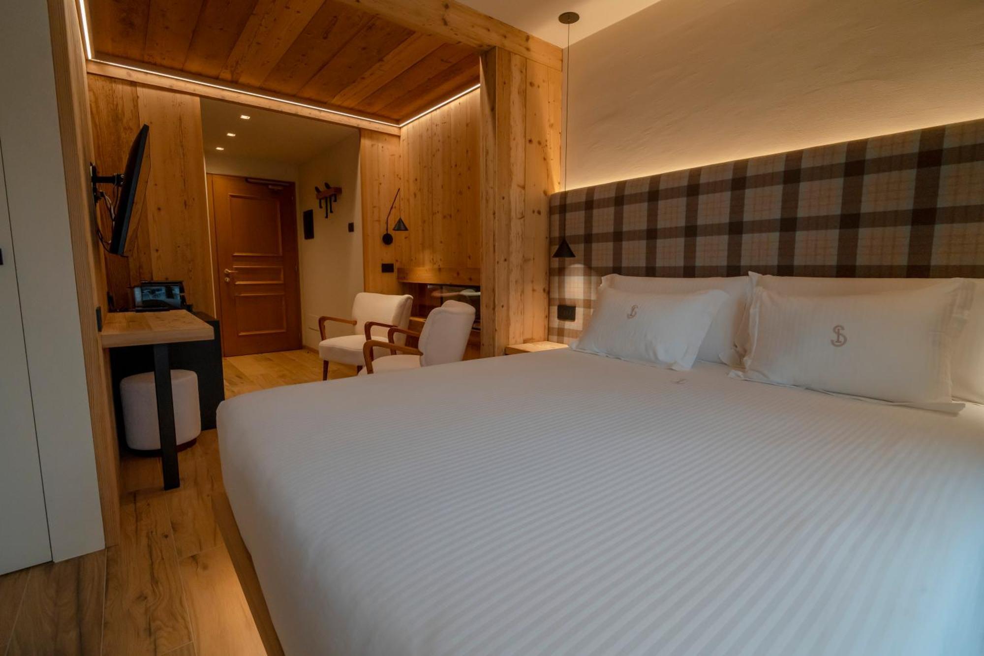Hotel San Lorenzo Μπόρμιο Εξωτερικό φωτογραφία