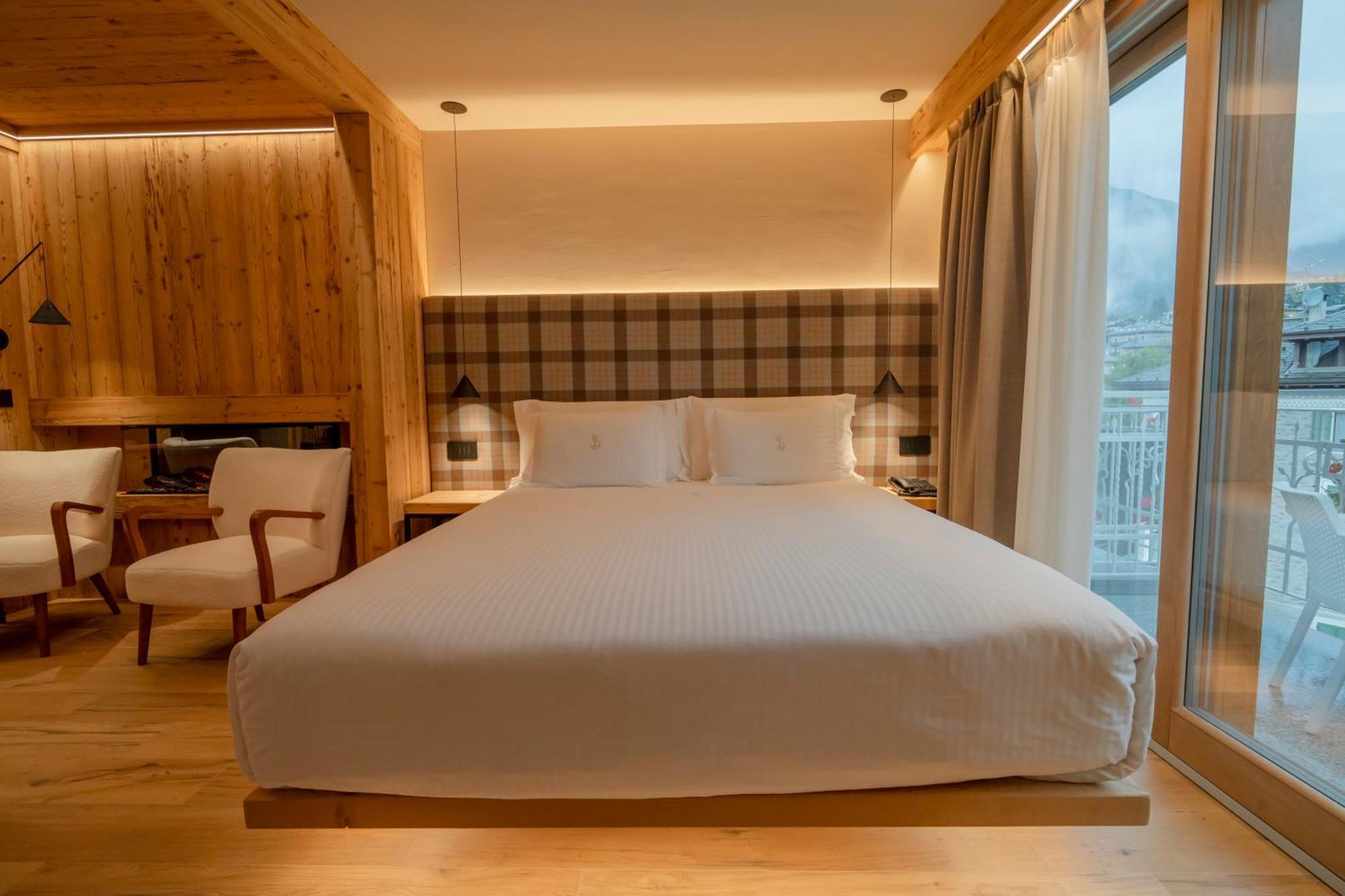 Hotel San Lorenzo Μπόρμιο Εξωτερικό φωτογραφία