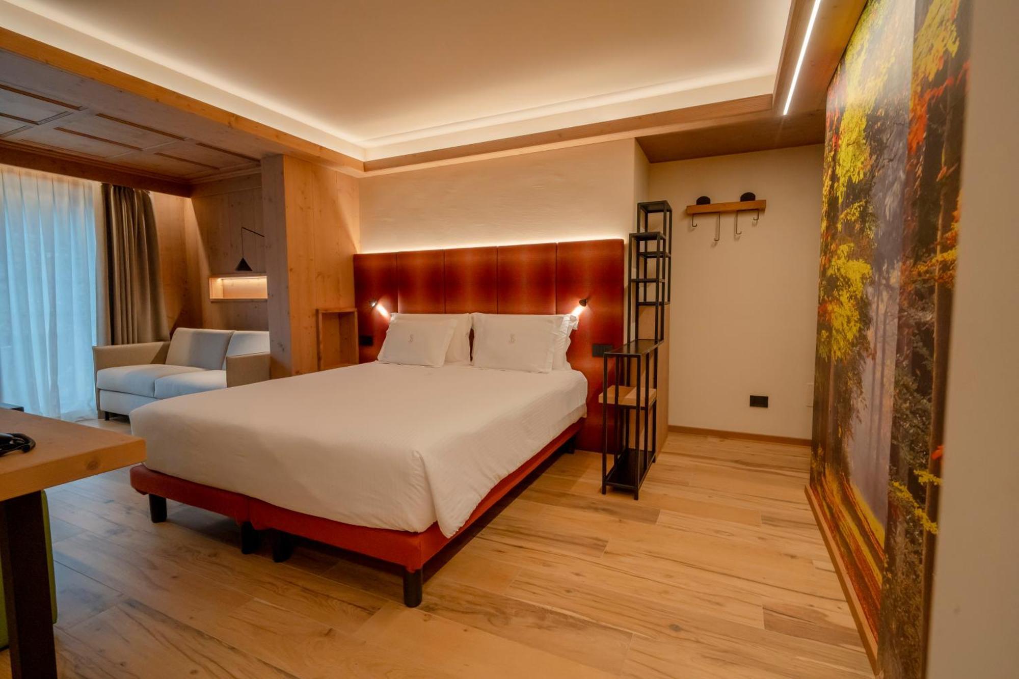 Hotel San Lorenzo Μπόρμιο Εξωτερικό φωτογραφία