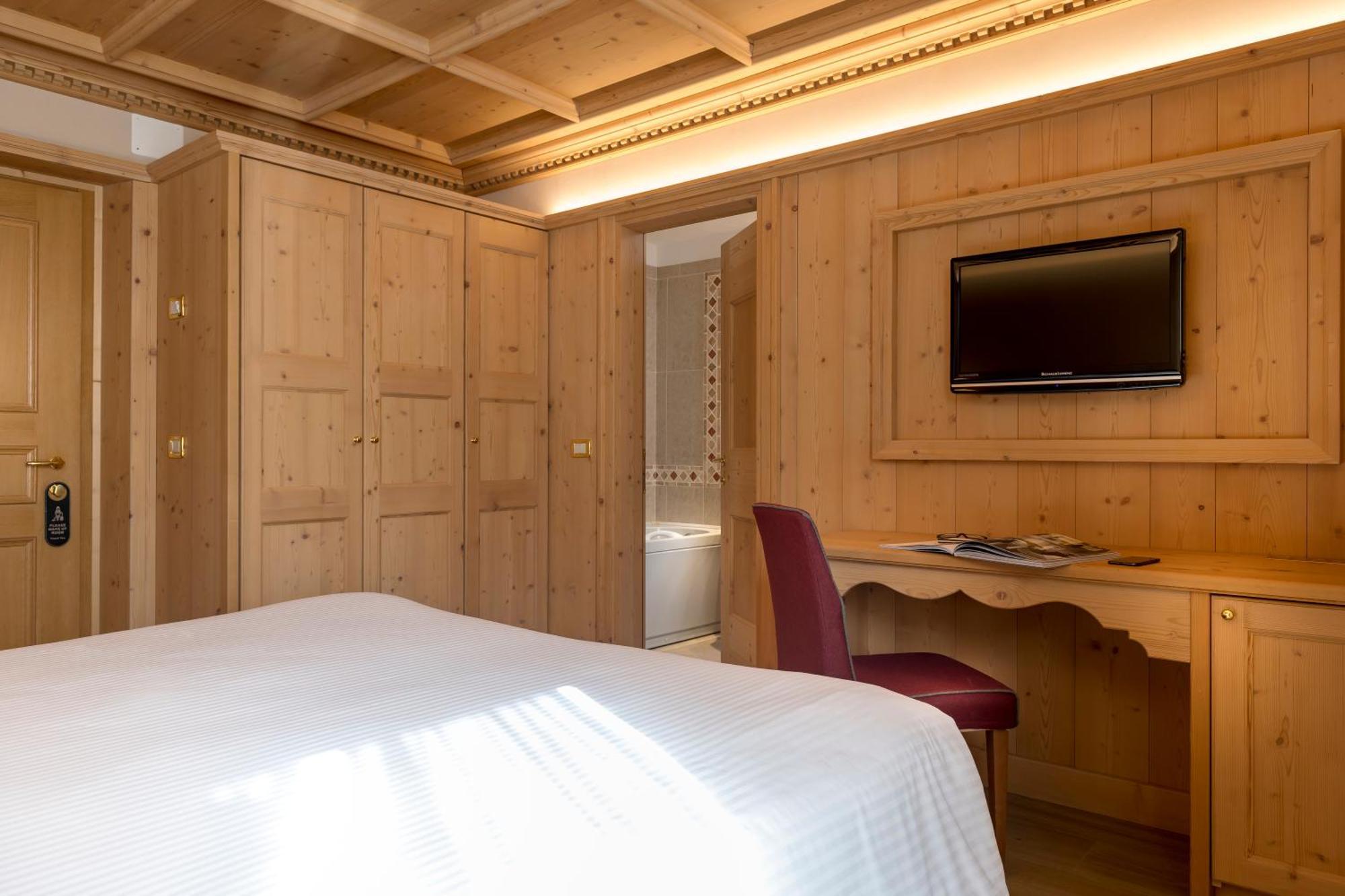Hotel San Lorenzo Μπόρμιο Εξωτερικό φωτογραφία