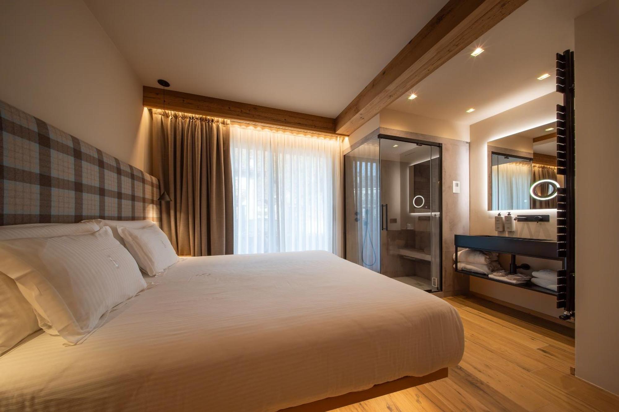 Hotel San Lorenzo Μπόρμιο Εξωτερικό φωτογραφία