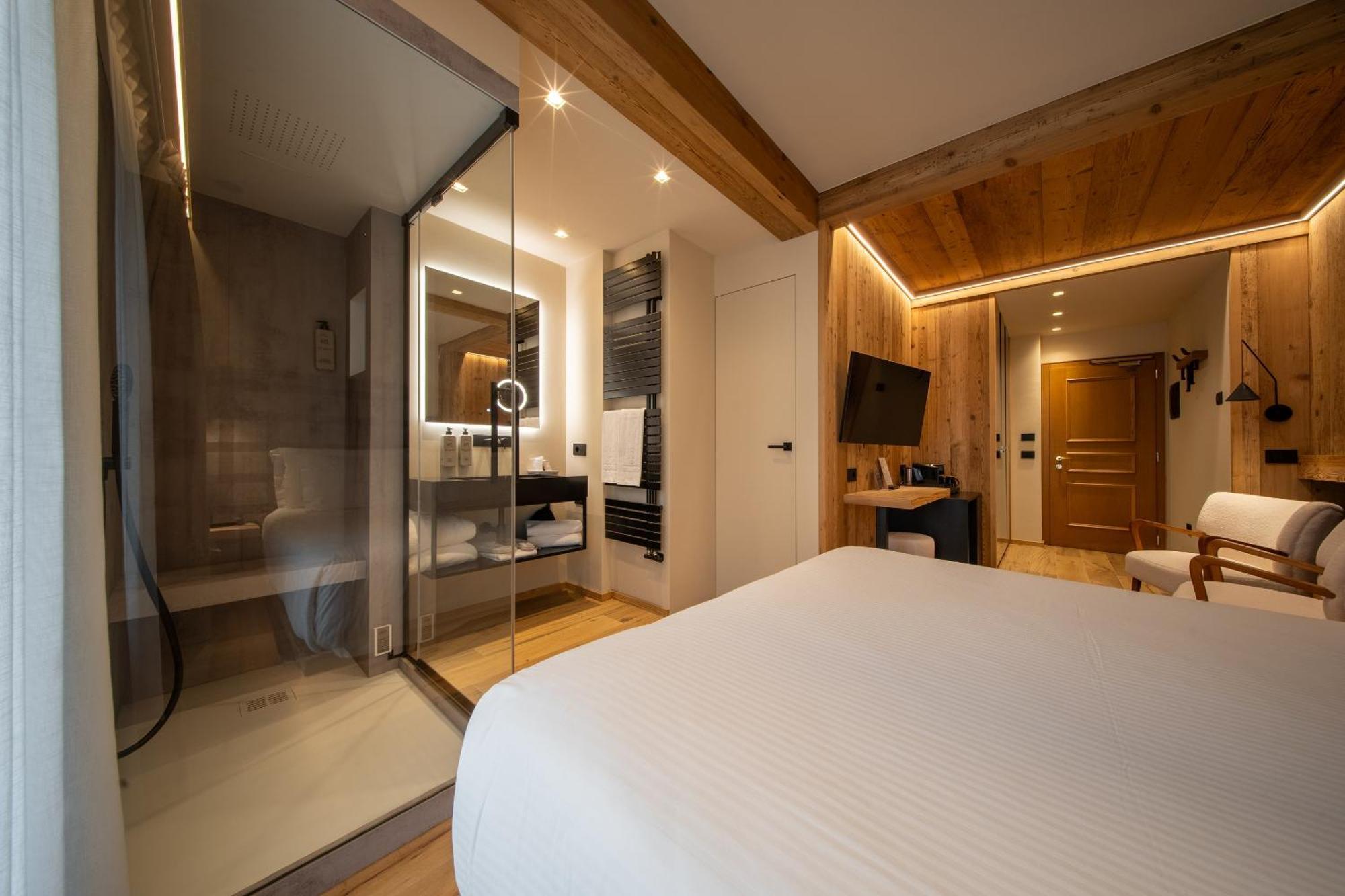 Hotel San Lorenzo Μπόρμιο Εξωτερικό φωτογραφία