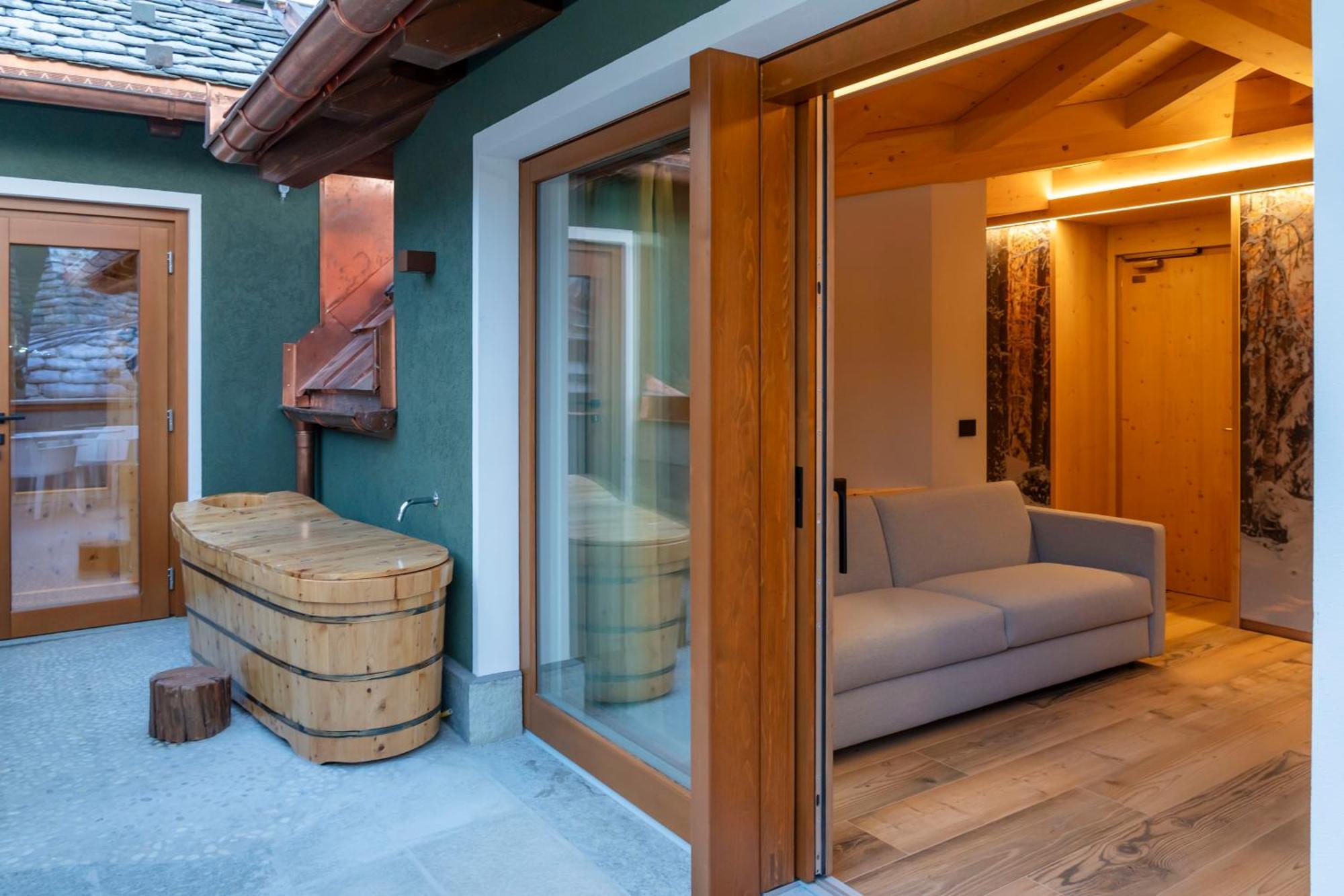 Hotel San Lorenzo Μπόρμιο Εξωτερικό φωτογραφία