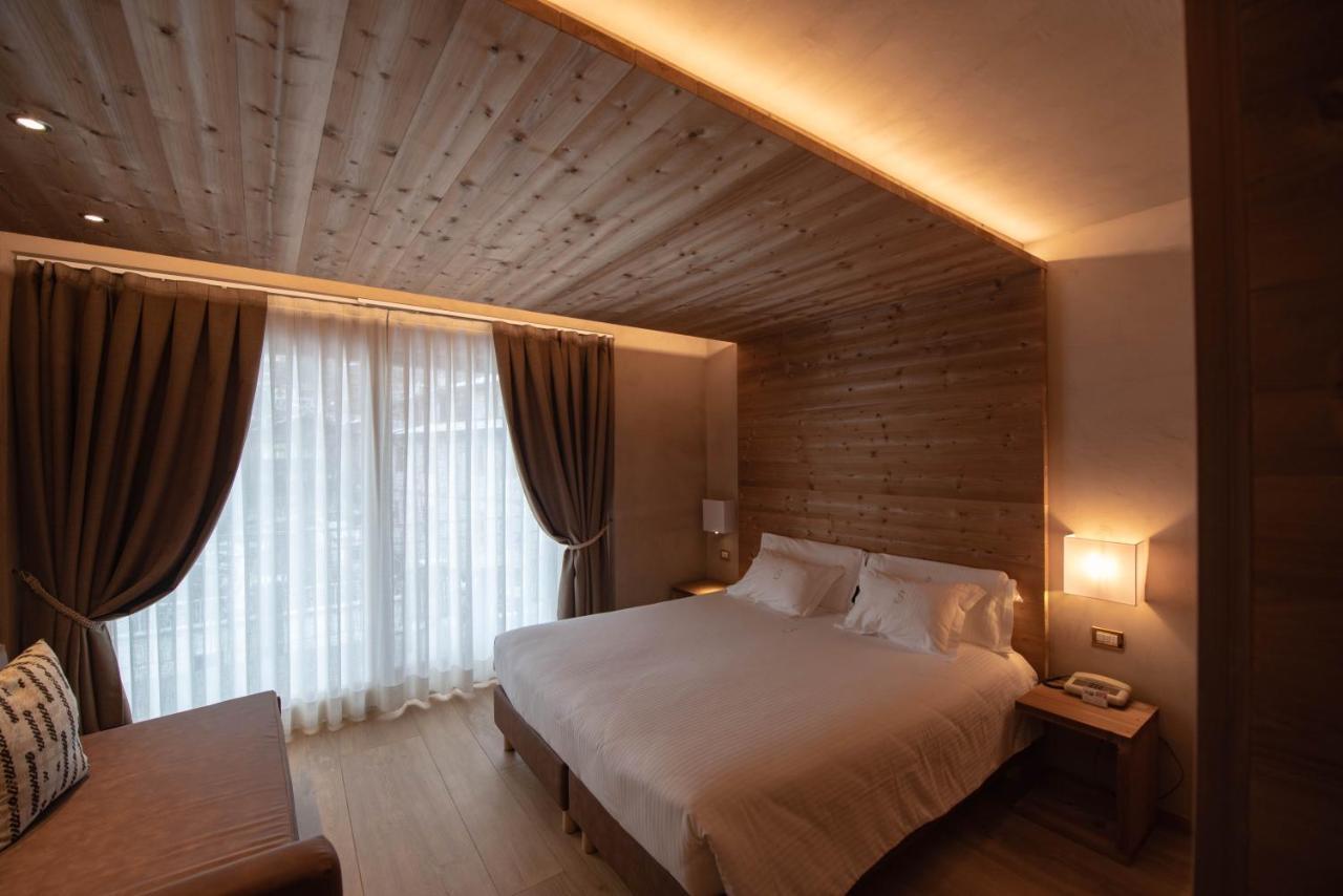 Hotel San Lorenzo Μπόρμιο Εξωτερικό φωτογραφία