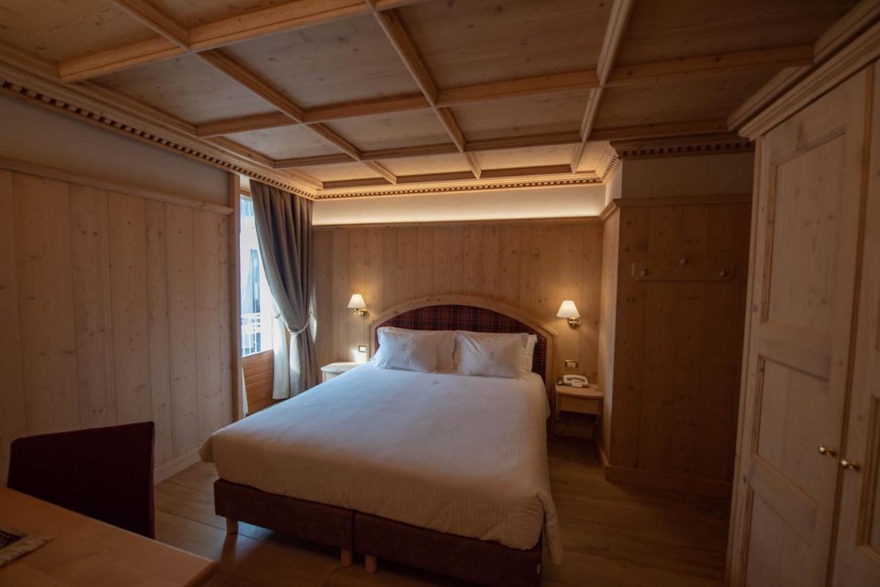 Hotel San Lorenzo Μπόρμιο Εξωτερικό φωτογραφία
